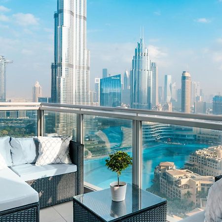 Elite Royal Apartment - Full Burj Khalifa & Fountain View - Palace Ντουμπάι Εξωτερικό φωτογραφία