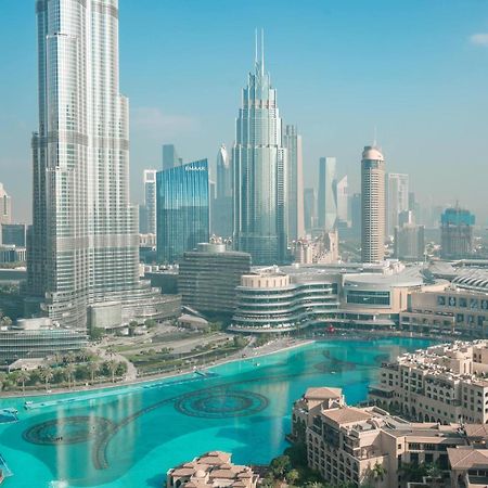 Elite Royal Apartment - Full Burj Khalifa & Fountain View - Palace Ντουμπάι Εξωτερικό φωτογραφία