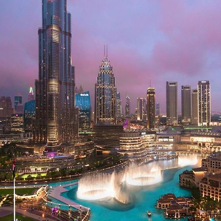 Elite Royal Apartment - Full Burj Khalifa & Fountain View - Palace Ντουμπάι Εξωτερικό φωτογραφία