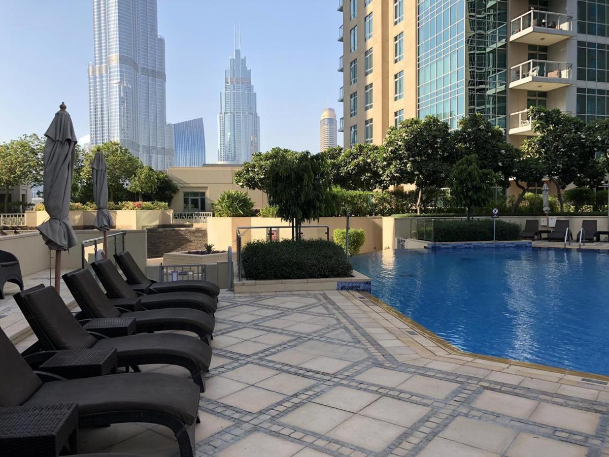 Elite Royal Apartment - Full Burj Khalifa & Fountain View - Palace Ντουμπάι Εξωτερικό φωτογραφία