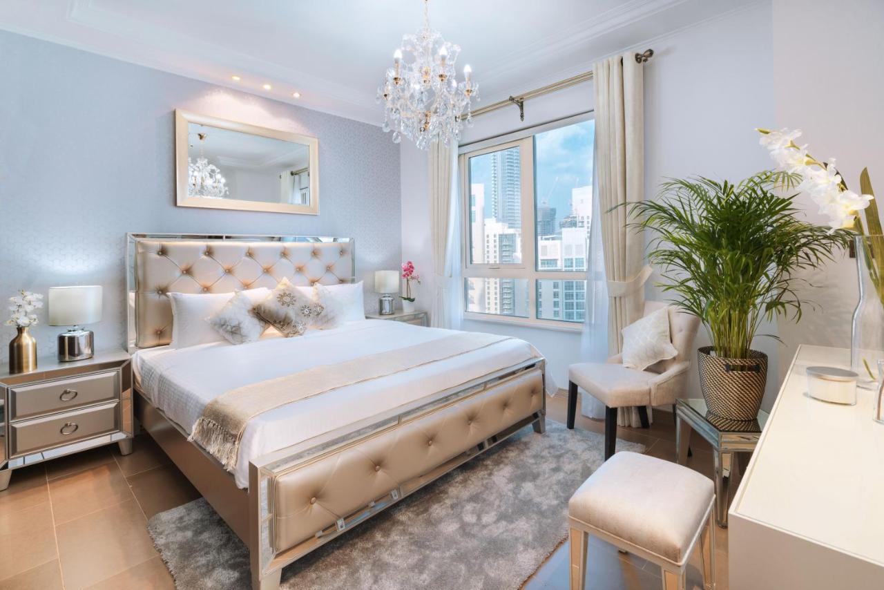 Elite Royal Apartment - Full Burj Khalifa & Fountain View - Palace Ντουμπάι Εξωτερικό φωτογραφία