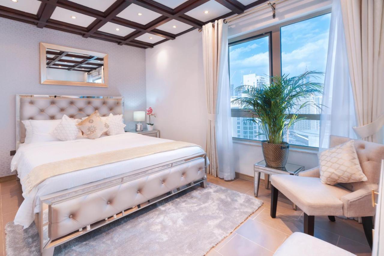 Elite Royal Apartment - Full Burj Khalifa & Fountain View - Palace Ντουμπάι Εξωτερικό φωτογραφία